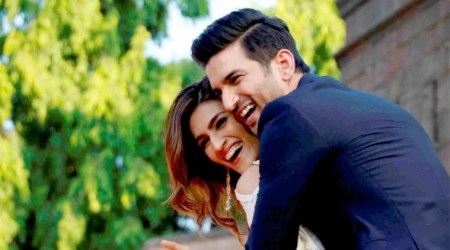 On Kriti Sanon’s birthday, Sushant Singh Rajput has the most adorable thing to say
