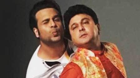 The Drama Company: Krushna Abhishek’s fun moments with Ali Asgar hint that its first episode will be crazy. See photos