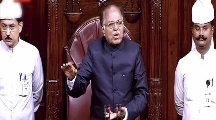 Rajya Sabha Deputy Chairman election set to be close contest