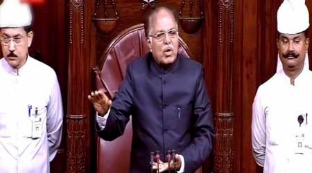 In Rajya Sabha, row stalls House business