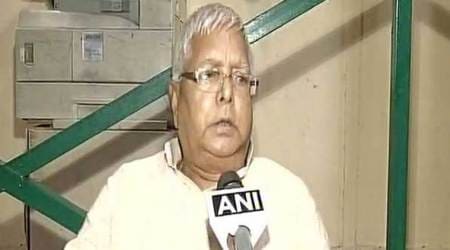 Tejashwi will not resign, says Lalu Prasad Yadav