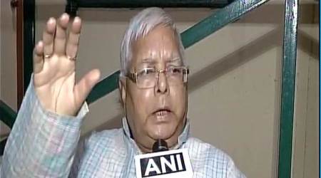 Lalu Prasad Yadav extends support to Mayawati, calls BJP an anti-Dalit party