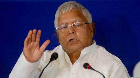 Facing heat, Lalu says Tejashwi won’t resign, let anyone do what he wants