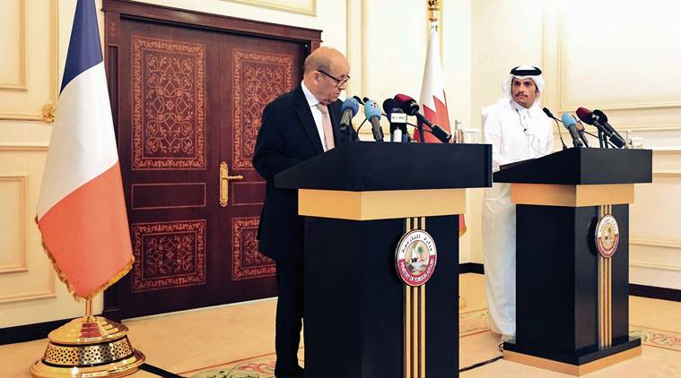 UAE denies arranging hack of Qatar news agency