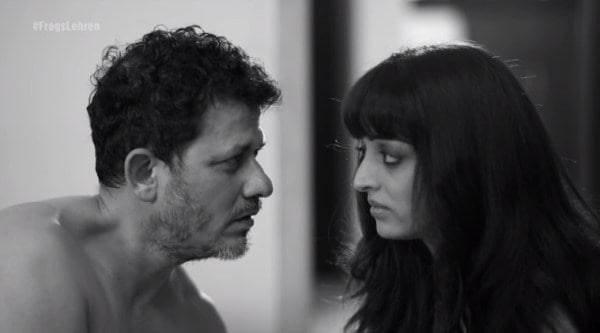 kabir sadanand, kabir sadanand short film, Life Fu*k$, Life Fu*k$ short film, life fucks film, life fucks short film, kabir sadanand sandeepa dhar, sandeepa dhar short film