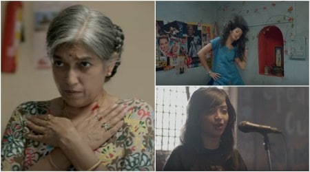 Lipstick Under My Burkha promos: Ratna Pathak Shah, Plabita Borthakur introduce their characters, take sass one notch higher. Watch videos
