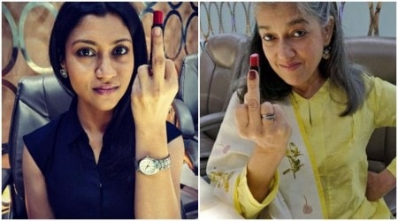 Lipstick Under My Burkha: Ratna Pathak Shah, Konkana Sen Sharma and others show middle-finger to haters, join #LipstickRebellion