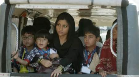 Lipstick Under My Burkha movie review: It walks down the forbidden path, giving us the finger