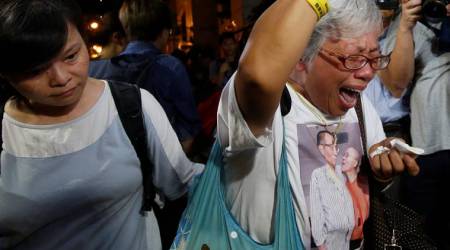 Fans of Nobel laureate Liu Xiaobo express sorrow, anger over his death