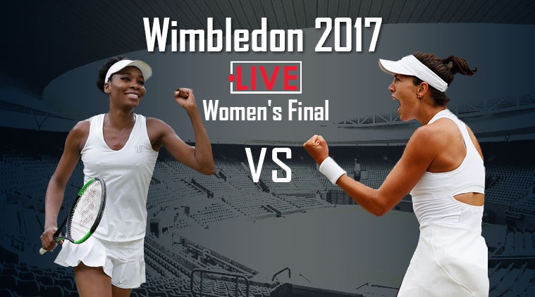 Wimbledon 2017 Final: Venus Williams loses 5-7, 0-6 against Garbine Muguruza in the final