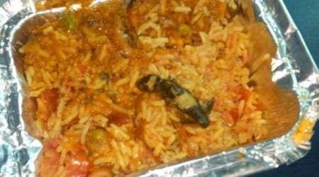 After lizard found in food, RK caterers set to lose Poorva Express contract