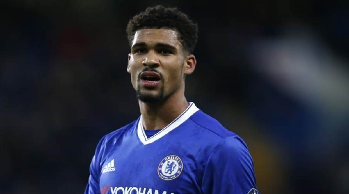 Ankle injury makes England’s Ruben Loftus-Cheek doubtful for World Cup 2018