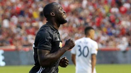 Romelu Lukaku opens account as Manchester United beat Real Salt Lake 2-1