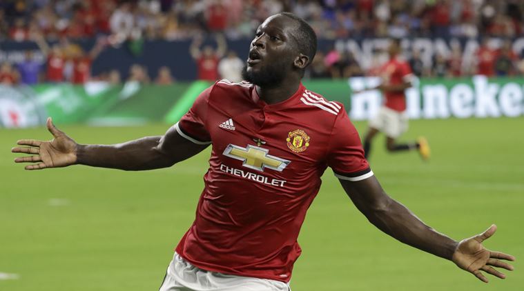 romelu lukaku, lukaku, manchester united, united, jose mourinho, football, sports news, indian express