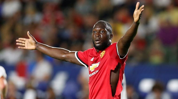 Wayne Rooney, rooney, Romelu Lukaku, lukaku, manchester united, united, football, sports news, indian express