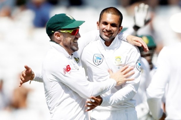 England vs South Africa 2017, England vs Sout Africa Test series, England, South Africa, Keshav Maharaj, James Anderson, sports gallery, indian express