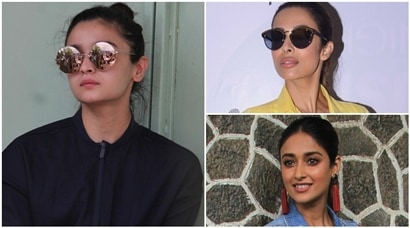 Alia Bhatt, Malaika Arora and Ileana D’Cruz paint the town red
