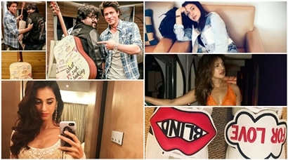From Katrina Kaif, Priyanka Chopra to Shah Rukh Khan, here is a quick look at the week gone by