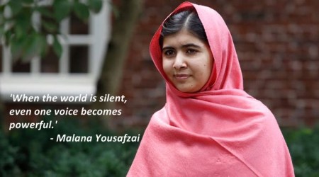 Malala Day 2017: 10 inspirational quotes by Malala Yousafzai