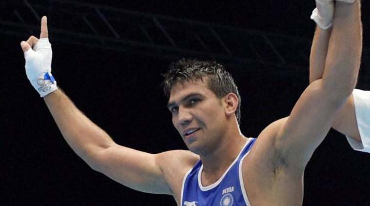 Manoj Kumar, Mandeep Jangra, National Championships, Railways Sports Promotion Board