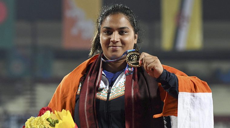Manpreet Kaur, Dope Test, Indian Express