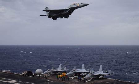 Malabar Exercise 2017: India, Japan and US maritime forces show they are fighting fit