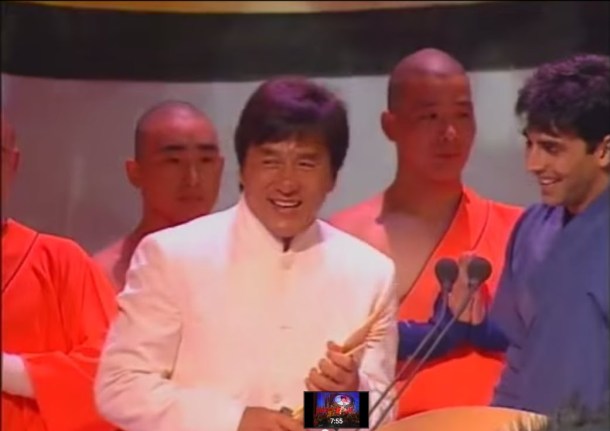 jackie chan, jackie chan iifa, iifa 2000, iifa 2000 jackie chan, iifa jhackie chan award, jacki chan bollywood