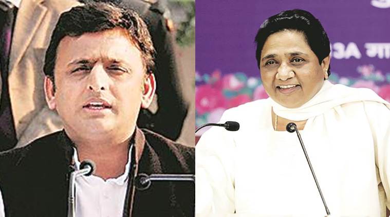 khilesh Yadav, Mayawat, SP and BSP, Uttar Pradesh news, India news, National news, latest news 