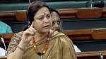 BJP MP Meenakshi Lekhi says cow urine helped a govt law officer recover from illness