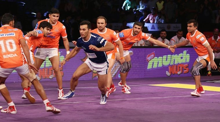 Pro Kabaddi League 2017, PKL season 5, PKL captains, Kabaddi news, Indian Express
