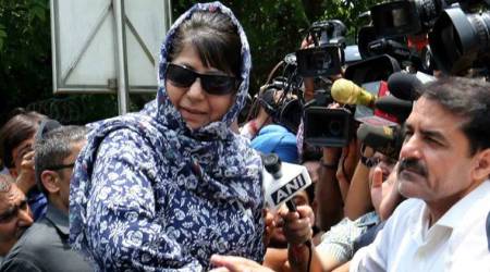 Don’t need US or China help to resolve Kashmir issue, says Mehbooba Mufti