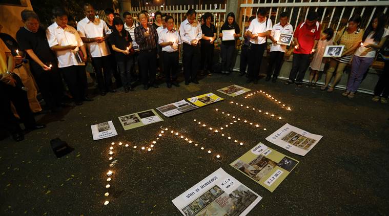 MH17, malaysia mh17, MH17 victims, crash mh17, Malaysian Airlines, Malaysia Airlines Flight 17, Liow Tiong Lai
