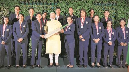 Mithali Raj & Co to Prime Minister Narendra Modi: Do you have a designer? How do you handle pressure?