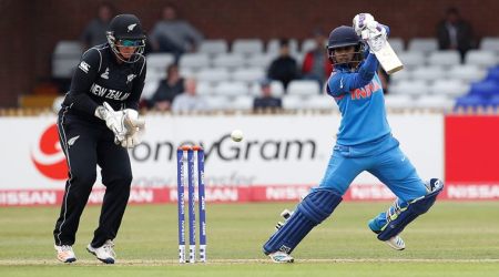 Mithali Raj named captain of ICC Women’s World Cup 2017 team of the tournament