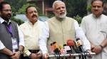 Change working style to understand changing face of politics: PM Modi tells BJP MPs