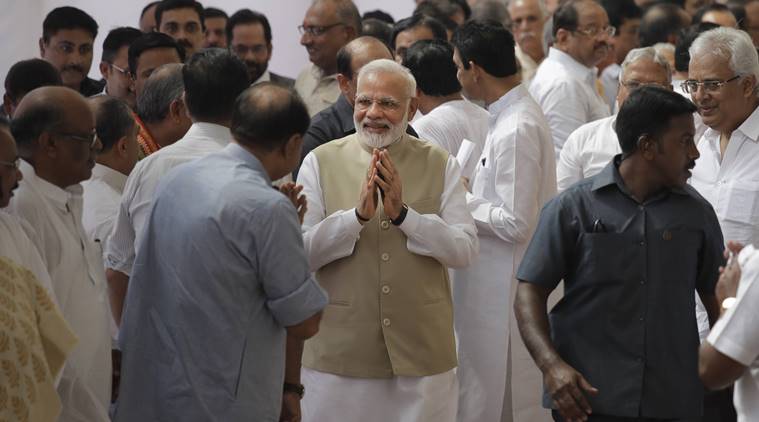 Narendra modi. presidential elections, ram nath kovind, meira kumar, sonia gandhi, sushma swaraj, monsoon session