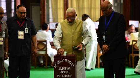 Presidential election 2017 live updates: Urge collegium to hear voice of conscience, take decision in India's favour, says Meira Kumar
