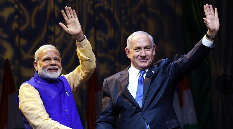 Narendra Modi, Narendra Modi Israel visit, Benjamin Netanyahu, Benjamin Netanyahu remarks on PM Modi 