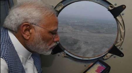Floods wreck havoc in several parts of country; PM Modi visits Gujarat, announces Rs 2 lakh for kin of those killed