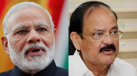 Vice-Presidential elections: Venkaiah Naidu, a farmer’s son, is a fitting candidate, says PM Modi