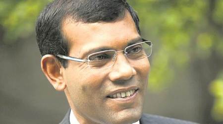 Maldives must be mindful of India’s security in Indian Ocean: former president Mohamed Nasheed