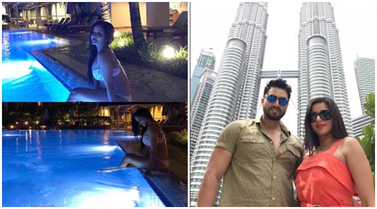 Mona Lisa, Mona Lisa bikini pictures, Vikrant Singh Rajpoot, Mona Lisa bigg boss 10, Mona Lisa Vikrant, Mona Lisa latest photos