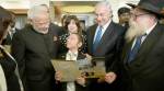 VIDEO: When PM Modi met Moshe Holtzberg — toddler who survived 26/11 attacks VIDEO: When PM Modi met Moshe Holtzberg — toddler who survived 26/11 attacks