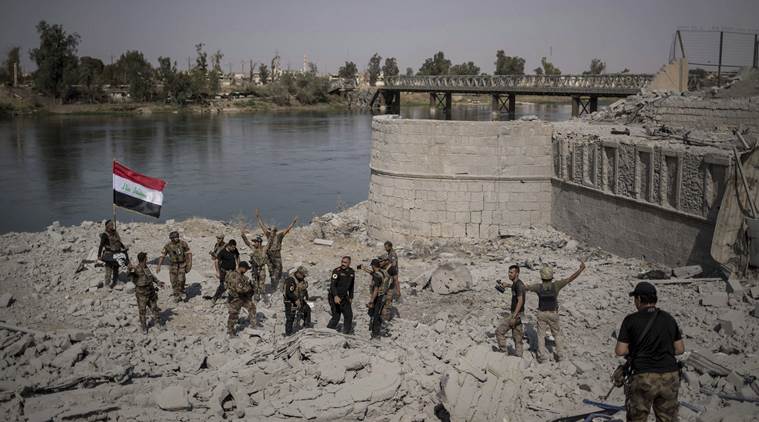  Islamic State, Iraq, Haider al-Abadi, Islamic State terrorists
