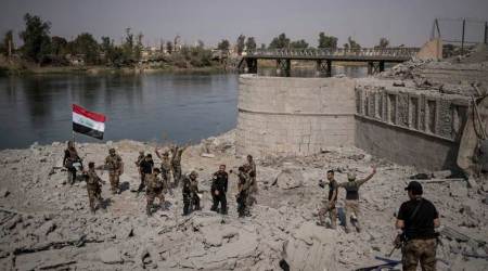 Iraq collectively punishing Islamic State families: Report