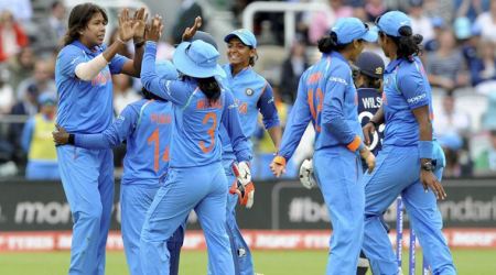 Madhya Pradesh government announces Rs 50 lakh reward for India women’s cricket team