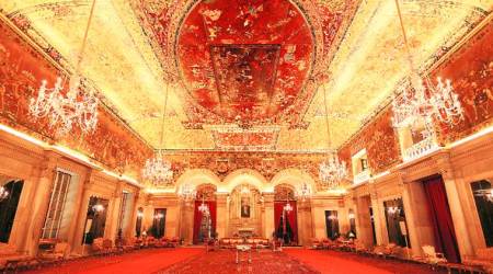What is the salary of President of India?