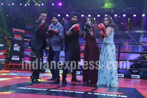 anil kapoor, arjun kapoor, athiya shetty, illeana d cruz, mubarakan