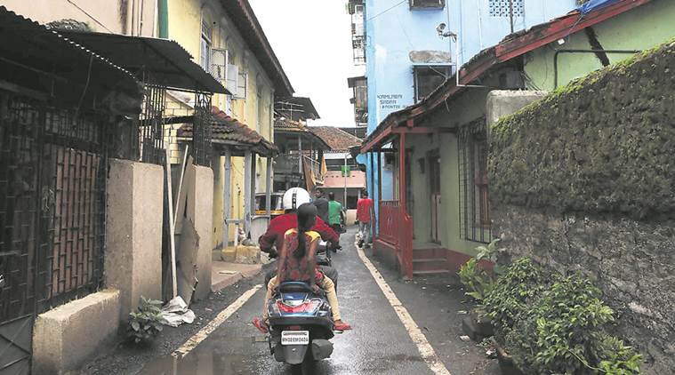 illegal building, illegal construction regularization, building registration, thane, mumbai, mumbai satellite town, maharashtra govt, indian express