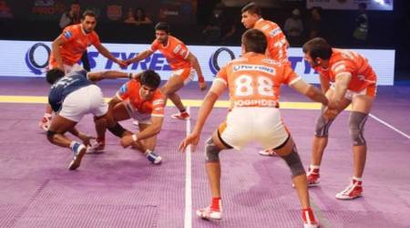 Pro Kabaddi 2017: Puneri Paltan thump U Mumba 33-21 in season 5 opener